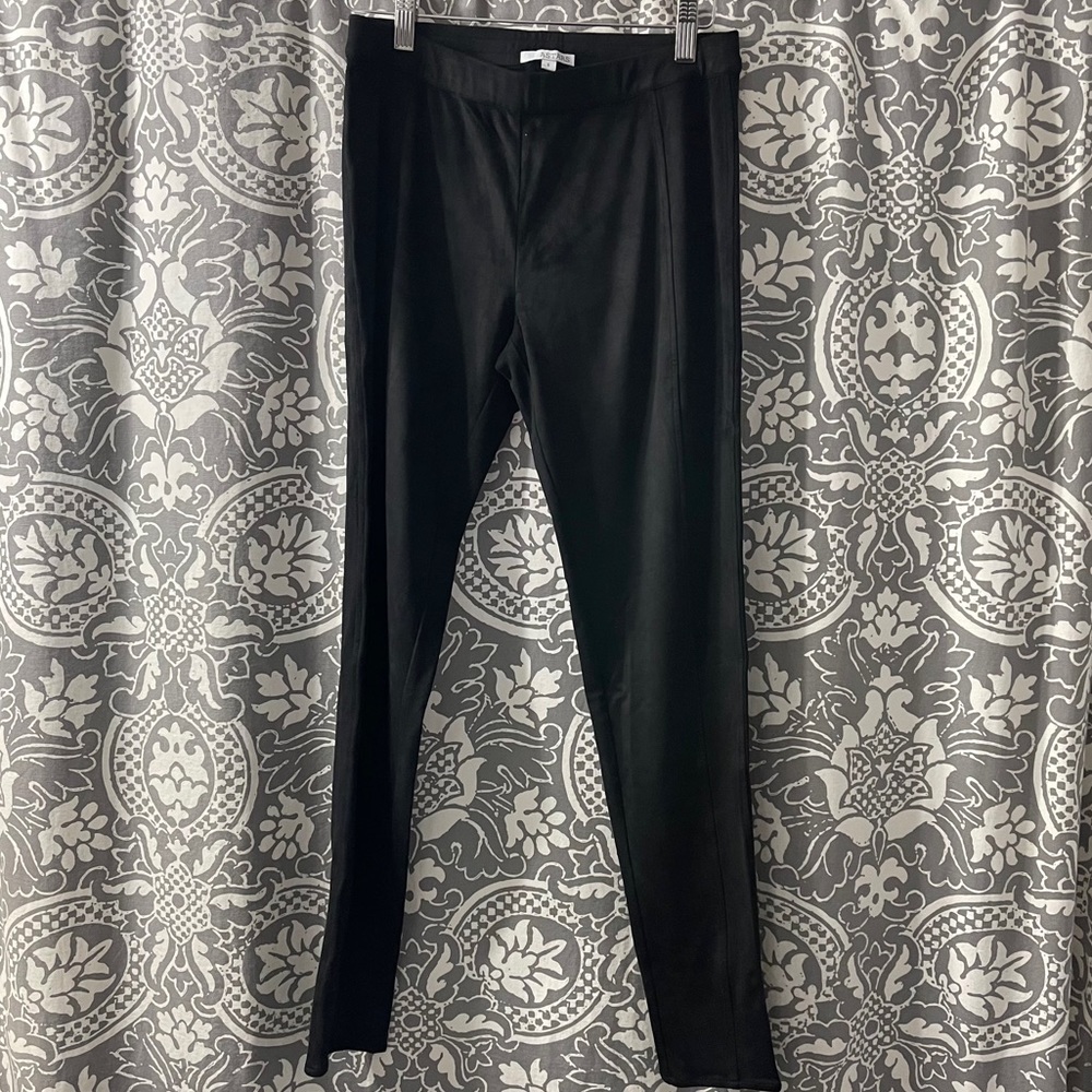 ASTARS vegan suede riding pant